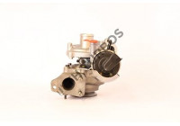 Turbocharger