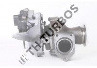 Turbocharger