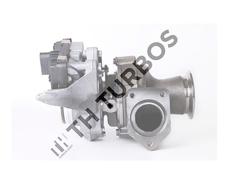 Turbocharger