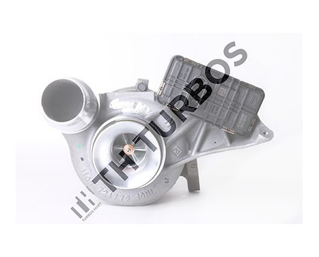 Turbocharger, Image 2