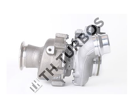 Turbocharger, Image 3