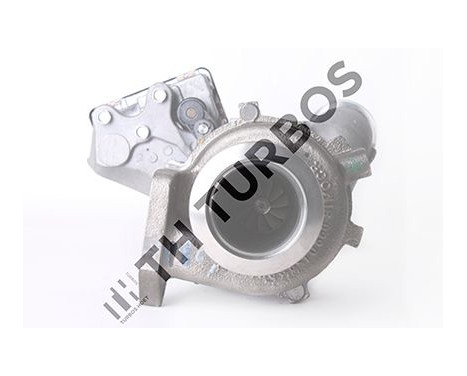 Turbocharger, Image 4
