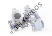 Turbocharger
