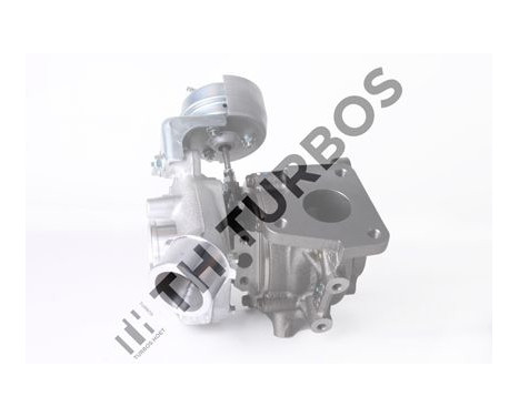 Turbocharger