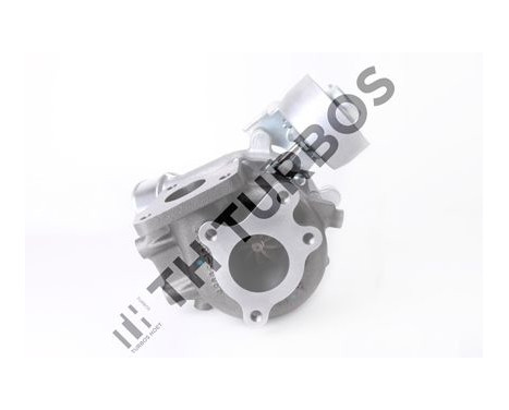 Turbocharger, Image 2