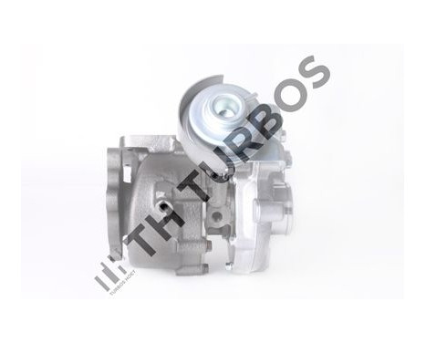 Turbocharger, Image 3