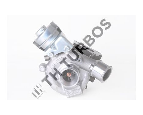 Turbocharger, Image 4