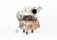 Turbocharger