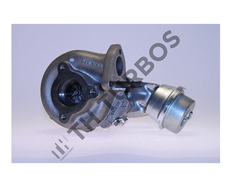 Turbocharger