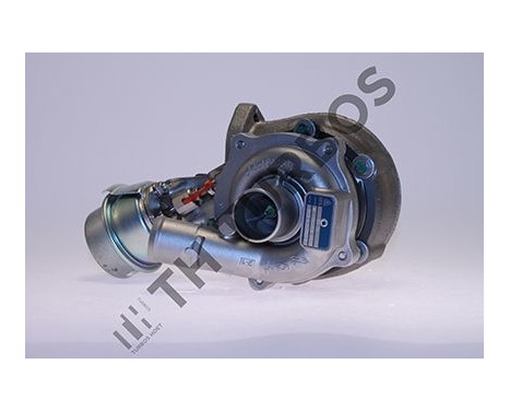 Turbocharger, Image 3