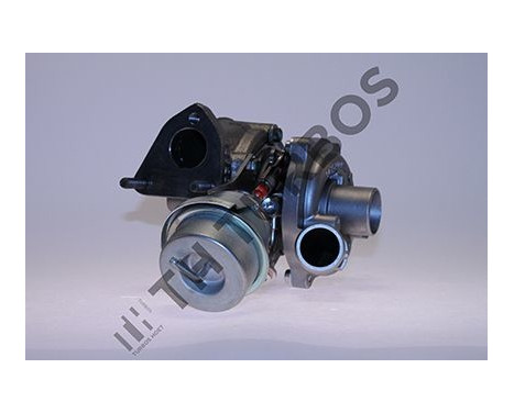 Turbocharger, Image 4