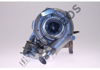 Turbocharger