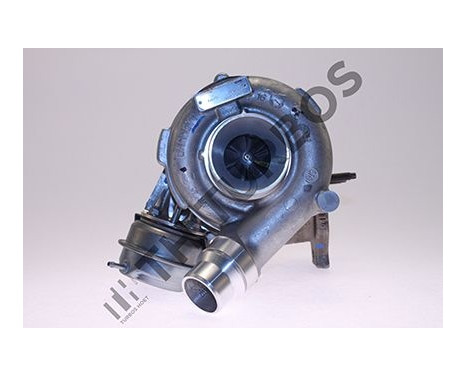 Turbocharger