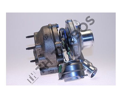 Turbocharger, Image 2