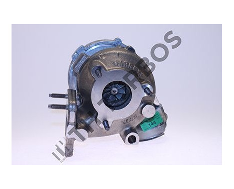 Turbocharger, Image 3