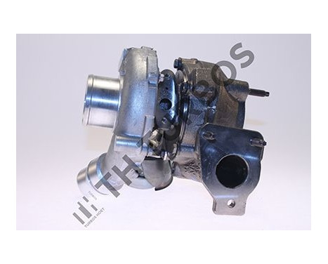 Turbocharger, Image 4