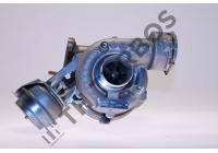 Turbocharger