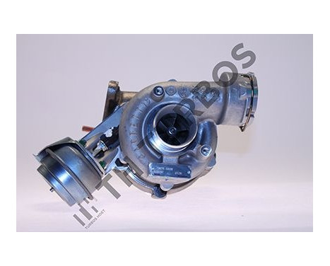 Turbocharger