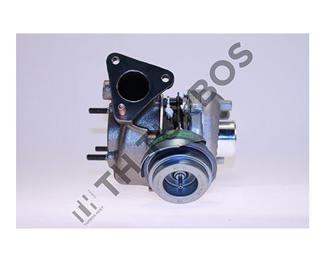 Turbocharger, Image 2