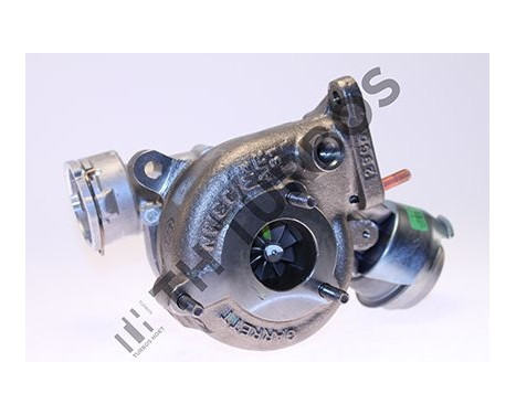 Turbocharger, Image 3