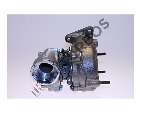 Turbocharger, Image 4