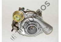 Turbocharger