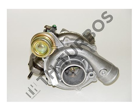 Turbocharger