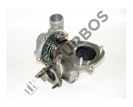 Turbocharger, Image 2