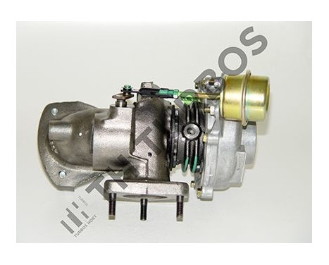 Turbocharger, Image 3