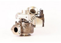 Turbocharger