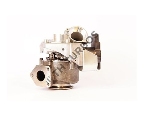 Turbocharger