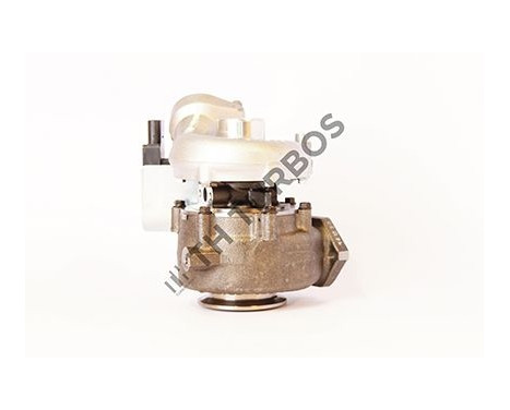 Turbocharger, Image 2