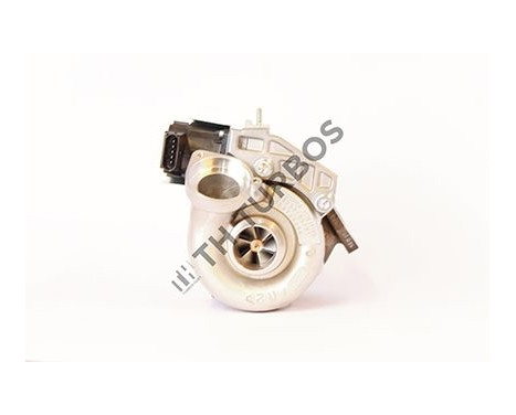 Turbocharger, Image 3