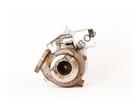 Turbocharger, Image 4
