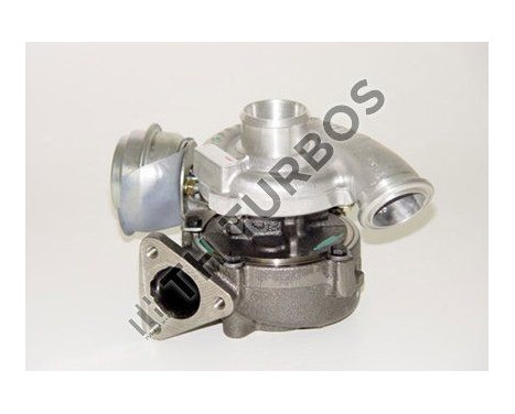 Turbocharger