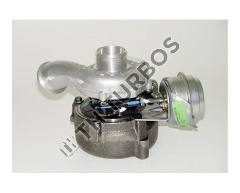 Turbocharger, Image 3