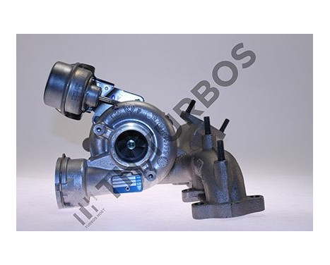 Turbocharger, Image 2