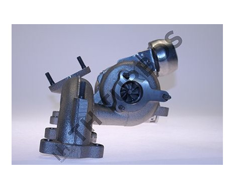 Turbocharger, Image 4