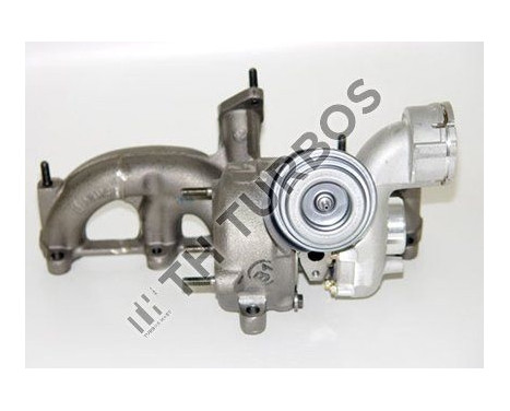 Turbocharger