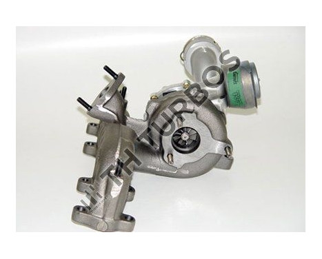 Turbocharger, Image 2