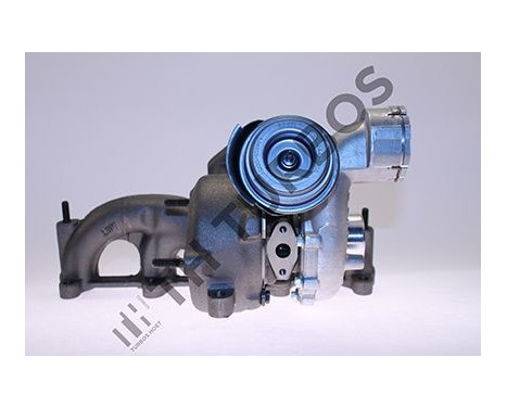 Turbocharger, Image 4