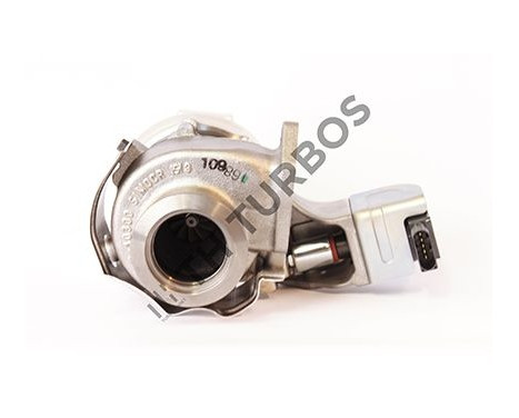 Turbocharger, Image 4