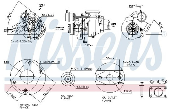 Turbocharger, Image 6