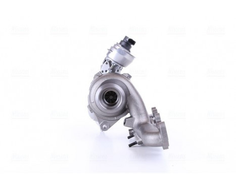 Turbocharger