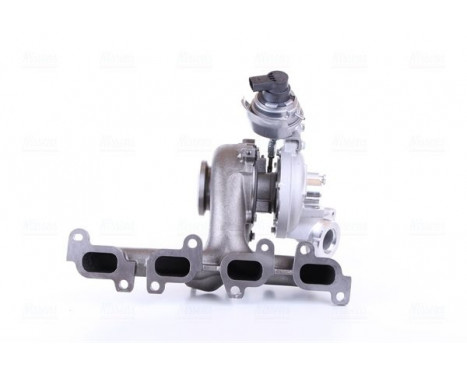 Turbocharger, Image 2