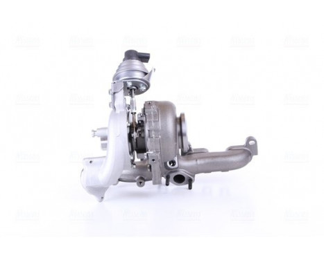 Turbocharger, Image 4