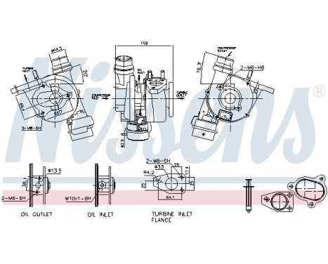 Turbocharger, Image 6