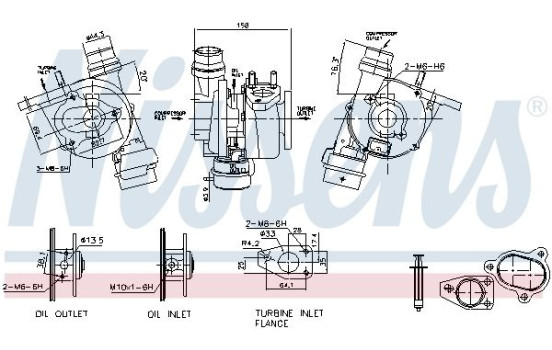 Turbocharger, Image 6