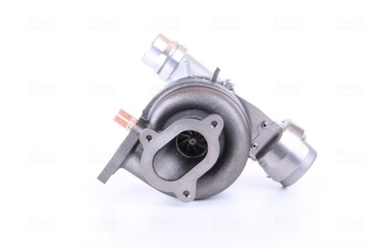 Turbocharger, Image 3