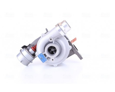 Turbocharger